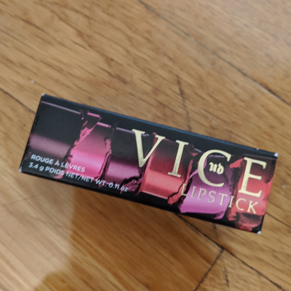 Urban decay vice lipstick - unicorn